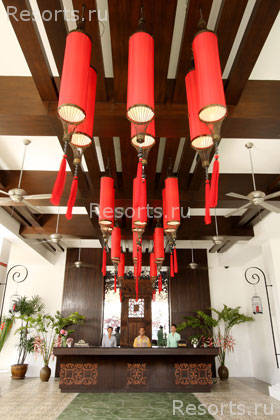 The Old Phuket Hotel 6